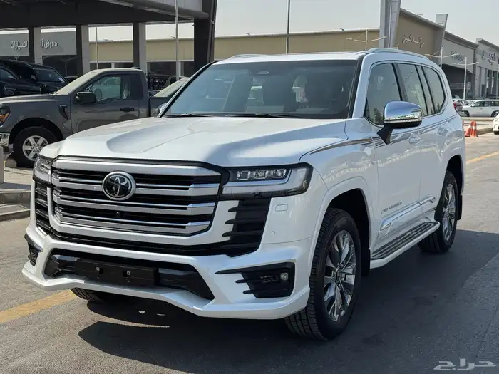 في اكس ار 2026 خليجي VXR كاش واقساط 1