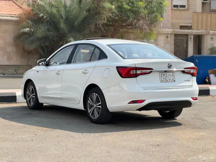 ام جي 5 فل كامل البيع 25000 الف MG 5 3