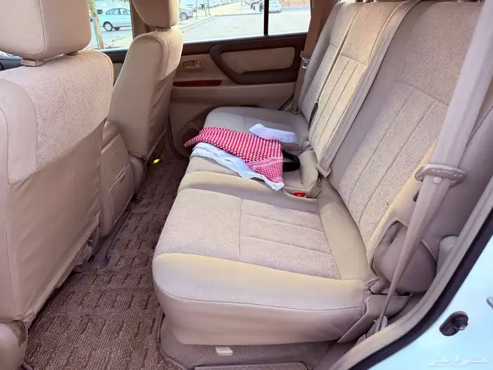 للبيع جي اكس ار موديل 2005 5