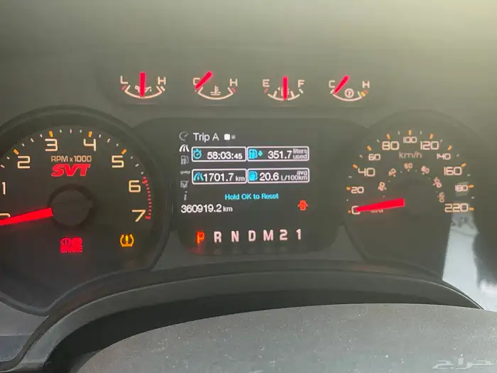 فورد رابتر 2013 للبيع 16