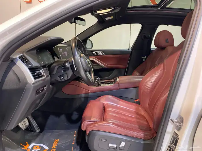 بي ام دبليو X 6 2020 عداد 26 الف فقط بحالة ممتازة جدا 18