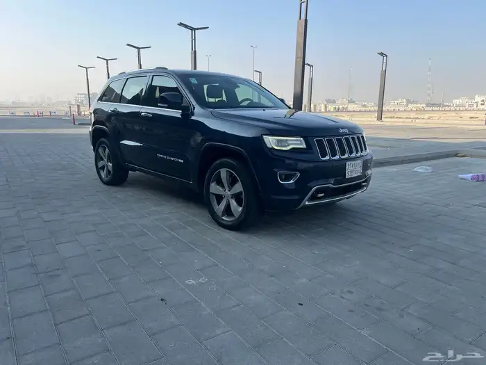 جراند شيروكي اوفرلاند 2014 للبيع 1