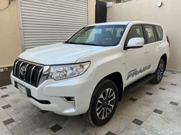 البيع برادو الساير مديل 2023 3