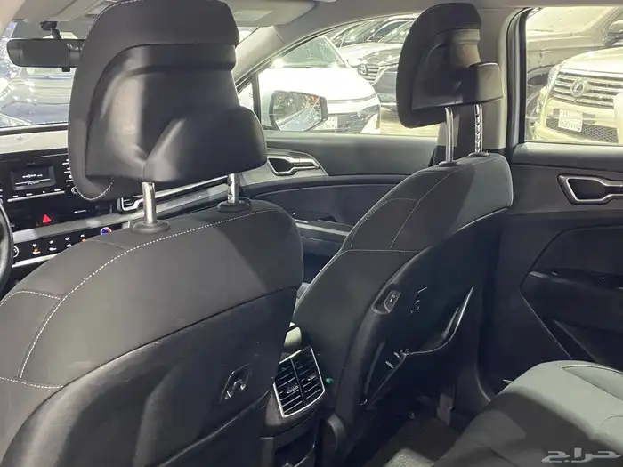 كيا سبورتاج 2023 إستاندر 7