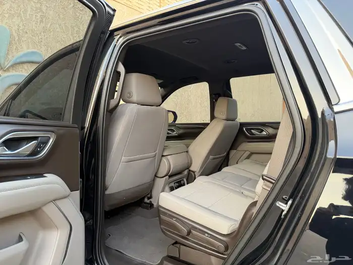 شيفروليه تاهو موديل 2021 LS 25