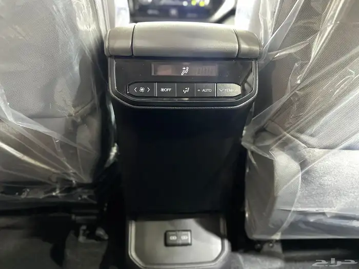 تويوتا هايلاندر GLE هايبرد 2025 11