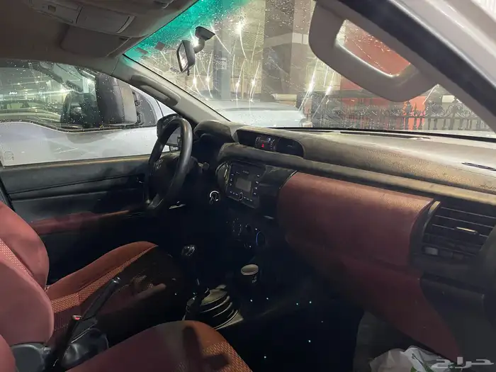 تويوتا هايلوكس 2022 ديزل دبل 8