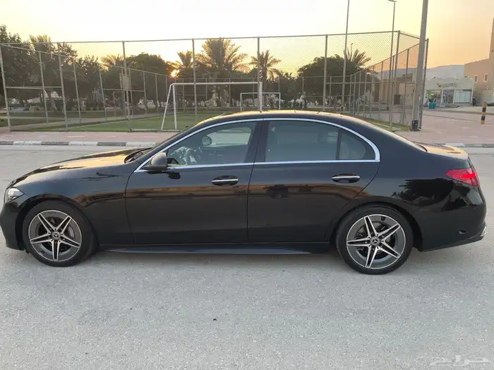 مرسيدس C200 جفالي 7