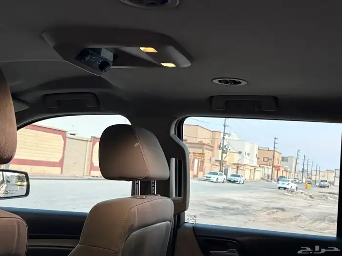 للبيع تاهو 2015 Ls شرط الفحص قزاز كله وكاله 6