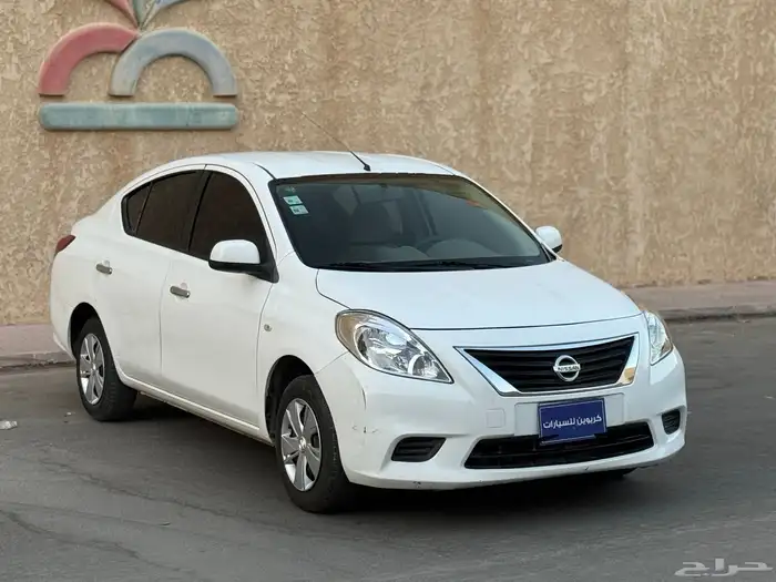 نيسان صني 2014 2