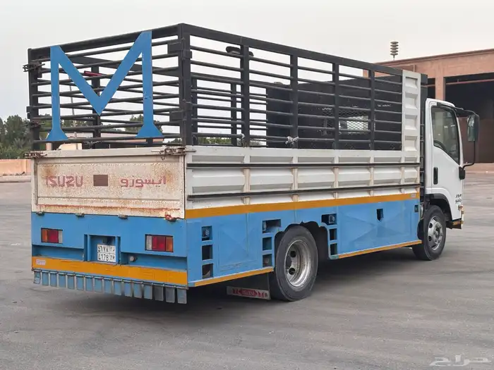 ايسوزو 2020 عداد قليل مخزن 56 الف 6