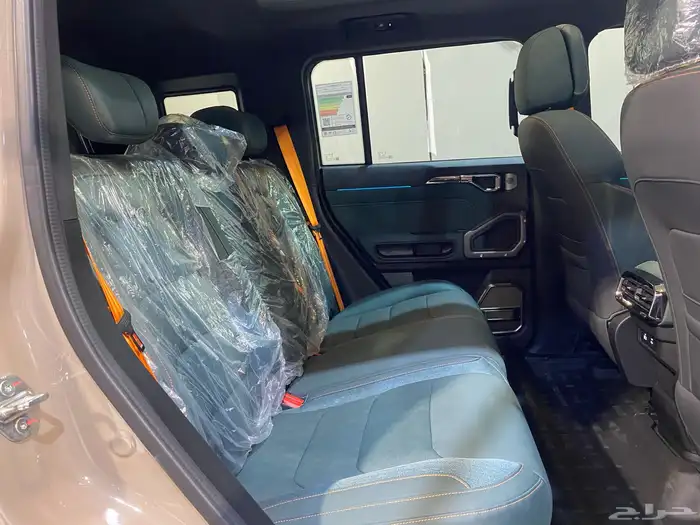 جيتور T2 2025 بحالة شبه الوكالة 19