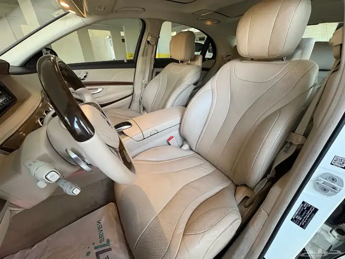 مرسيدس يخت s400 2015 41