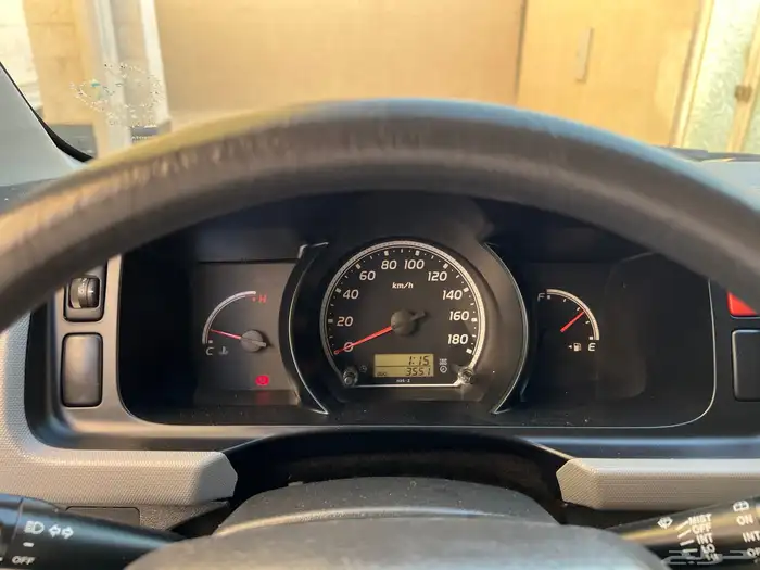 تويوتا هايس 2007 عداد 3 الاف فقط 10