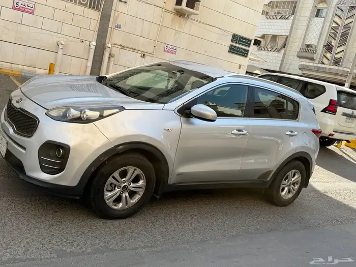 كيا اسبورتاج 2017 4