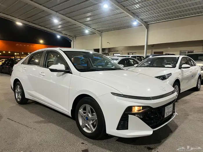 اكسنت 2025 فيليت عداد 3 الف فقط 5