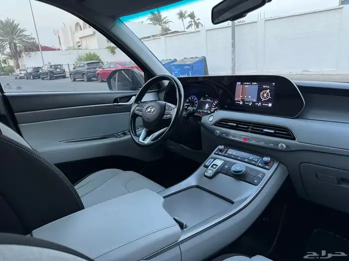 هونداي باليسيد 2022 سعودي فل كامل مخمل 22