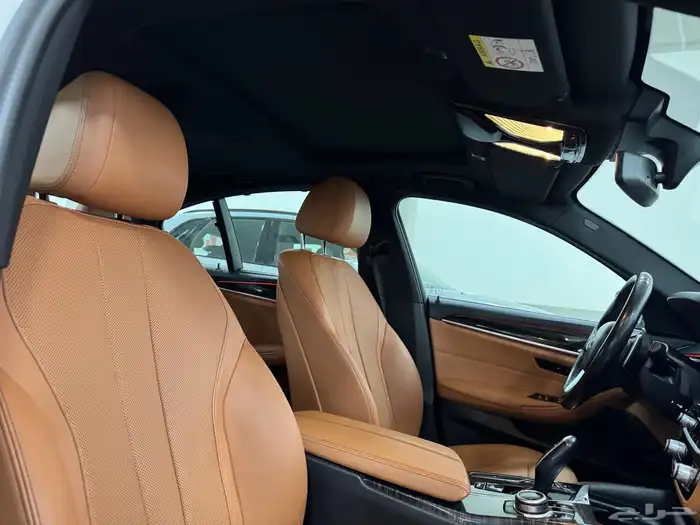 بي ام دبليو 520i 2023 مستخدم 7