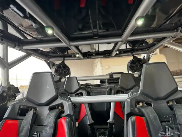 كان آم مافريك اكس ار اس - Can Am MAVERICK Xrs 15