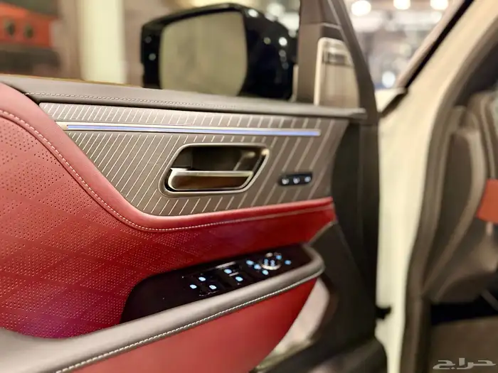 انفينتي QX80 2025 8