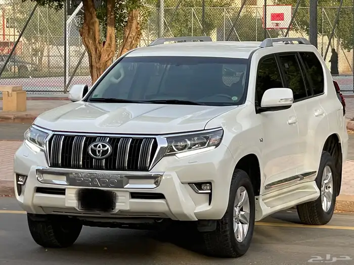 تويوتا برادو 2021 ممشى (75) الف 3