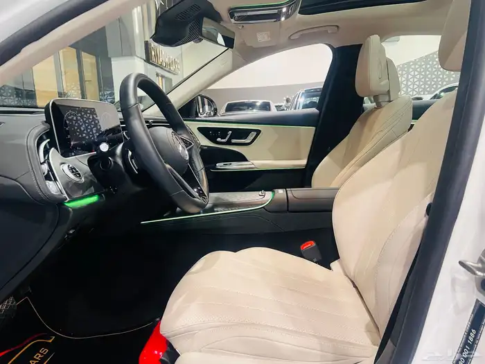 مرسيدس E 200 2025(عروض خاصة) 4