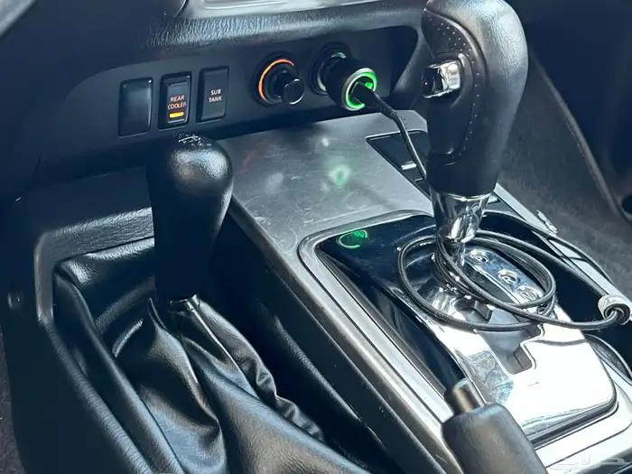 نيسان فتك 2021 عداد 70 الف 36