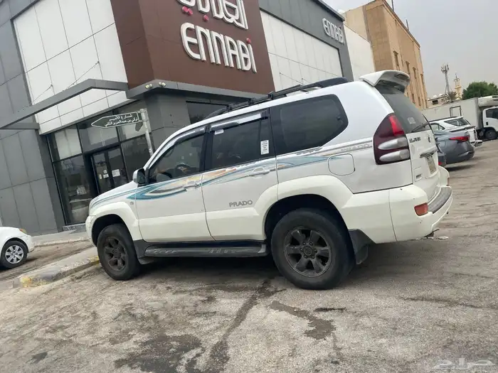 برادو 2006 تماتيك دبل 1