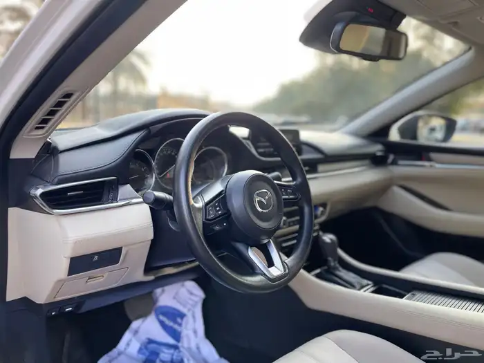 مازدا 6-2020(ممشي68الف) 22
