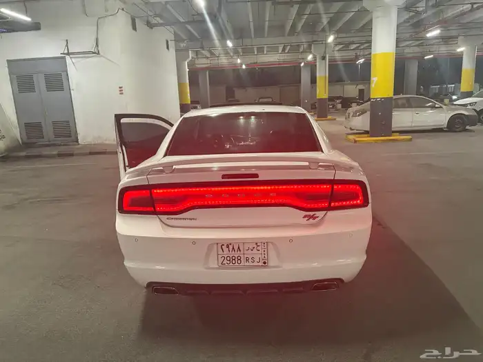 تشارجر 2014 RT محول Srt 3