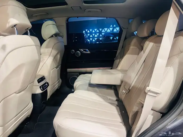 جنسس GV80 فل كامل 2021 (بحالة الوكاله ) 9