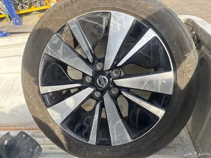 جنوط التيما من 2019 الى 2022 مقاس 17 2