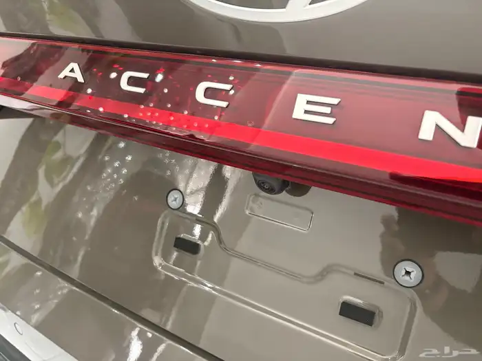 هيونداي اكسنت 2025 فلييت عرض نهاية العام 3