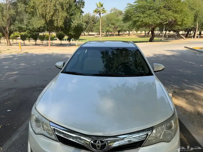 كامري 2014 فل كامل 1