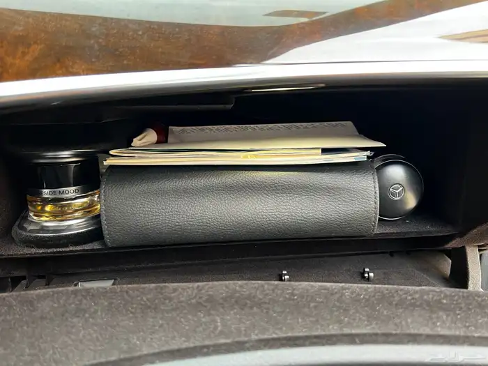 مرسدس يخت 2015 S400 بحالة الوكاله 22