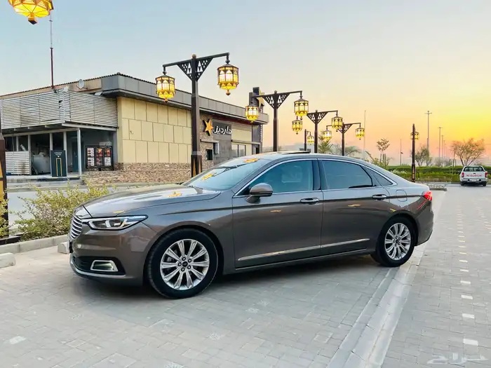 فورد تورس 2022 ترند 5