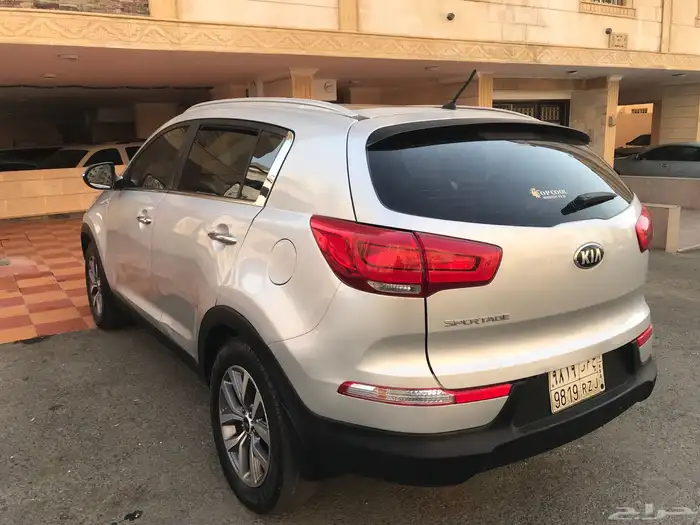 كيا سبورتاج 2015 فل كامل 5