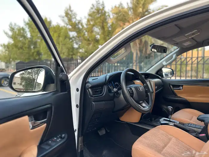 تويوتا فورشنر موديل 2022 سعودي دبل 18