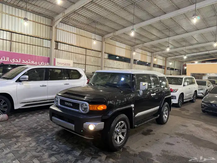 تويوتا FJ 2 2022 0