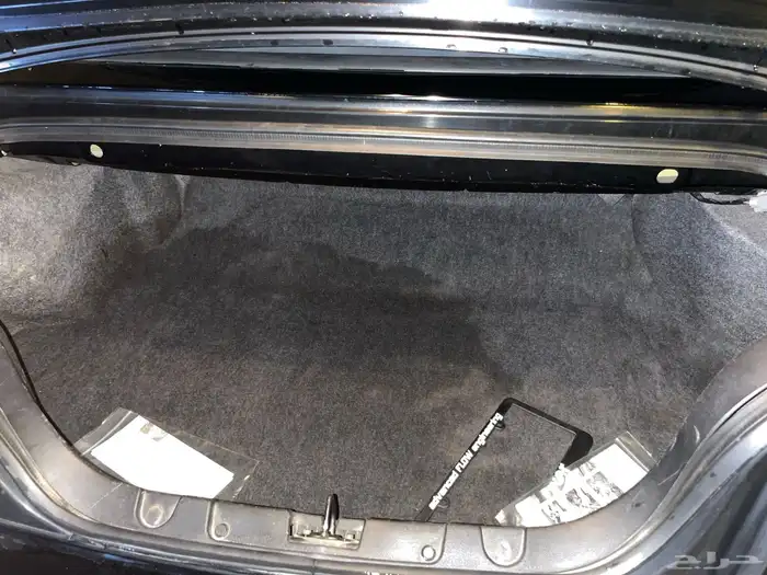 موستنج 2008 اسود كشف 23