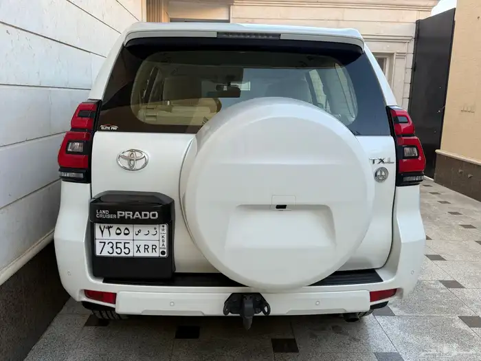 البيع برادو الساير مديل 2023 10