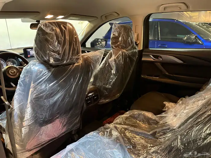 مازدا CX9 2018 (( بحالة ممتازة )) 15