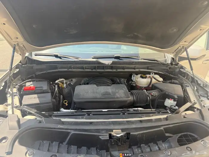 شفروليه_تاهو_2021_عداد قليل 76