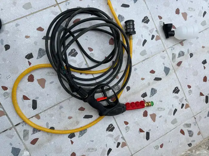 برشر واشر من شركة بووس 1