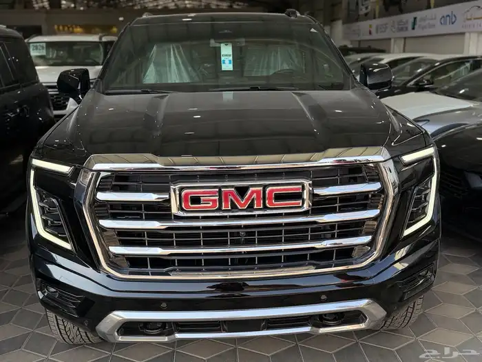 جي ام سي يوكن اليفيشن متوفر دبل وبدون دبل 2025 وارد بهبهاني 0