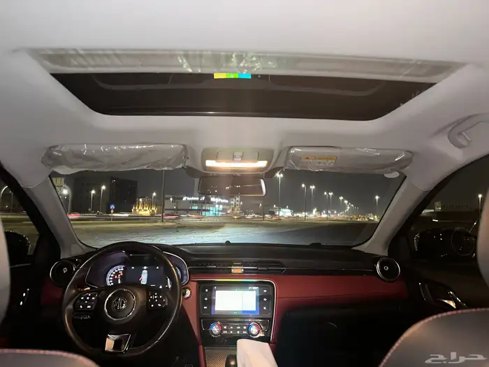 MG6موديل 2023 11