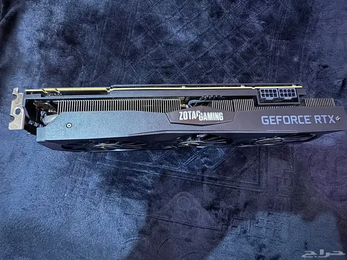 كرت شاشة RTX 2080 TI 11GB زوتاك يوجد تابي 2