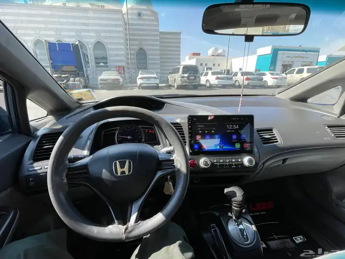 سيارة هوندا سيفيك 9