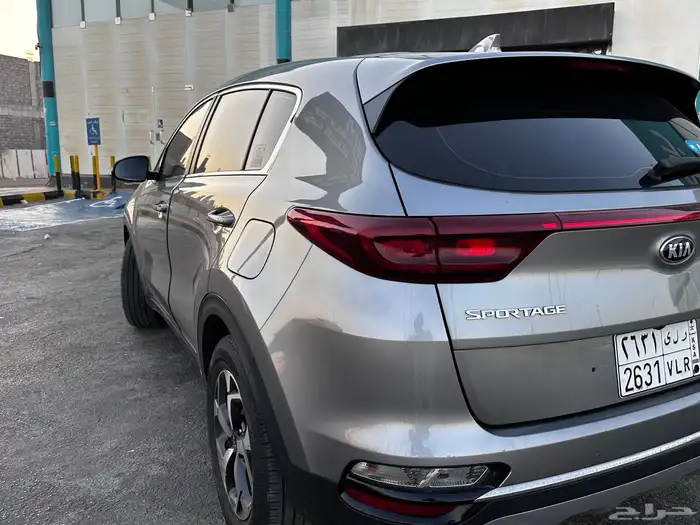 سبورتاج 2020 ديزل للبيع مستعجل 4