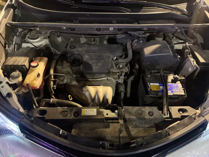 تويوتا راف فور 2016 8